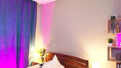 FannyDrewett - Porn Video [Cam4]: naked breasts, gorgeous charmer, seductive undressing