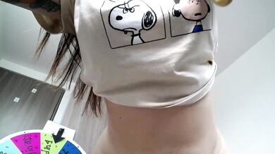 Tabatha_cahs - Porn Video [Cam4]: captivating porn slut, toned thighs, beautiful seductress