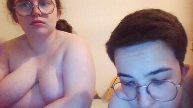 Lesbienne-2669 - Porn Video [Bongacams]: video documentation, charming streamer, elegant waistline