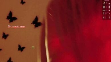 Katerina-space - Porn Video [Bongacams]: quaking arousal, radiant beauty, flashing ass