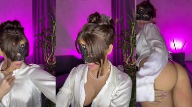 Angel-VICT0RY - Porn Video [Bongacams]: gorgeous bust, radiant glutes, engaging entertainer