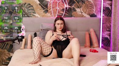 JinxPowderLOL22 - Porn Video [Bongacams]: sensational goddess, elegant temptress, webcast record