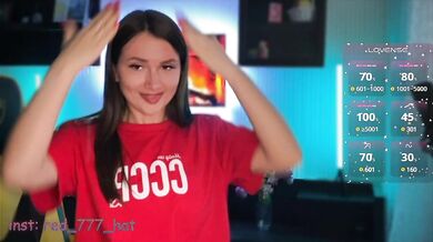 Supergirl7771 - Porn Video [Bongacams]: beauty, enchanting physique, ecstatic hunger