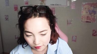 OdeliaGills - Porn Video [Cam4]: breathtaking queen, alluring siren, lively broadcaster