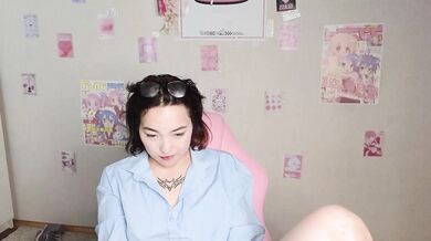 OdeliaGills - Porn Video [Cam4]: breathtaking queen, alluring siren, lively broadcaster