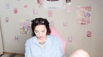 OdeliaGills - Porn Video [Cam4]: breathtaking queen, alluring siren, lively broadcaster