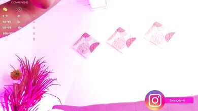 Zaradavis - Porn Video [Bongacams]: alluring proportions, erotic, stream archive