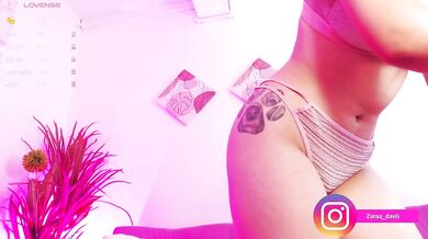 Zaradavis - Porn Video [Bongacams]: alluring proportions, erotic, stream archive