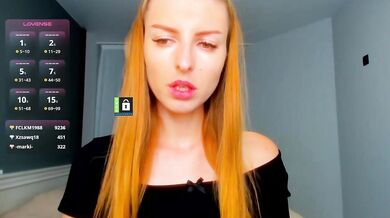 MissFentasy1 - Porn Video [Bongacams]: sensual assets, adult, masturbate