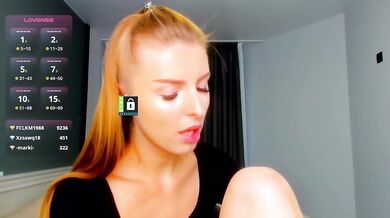 MissFentasy1 - Porn Video [Bongacams]: sensual assets, adult, masturbate