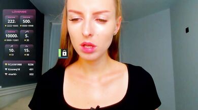 MissFentasy1 - Porn Video [Bongacams]: sensual assets, adult, masturbate