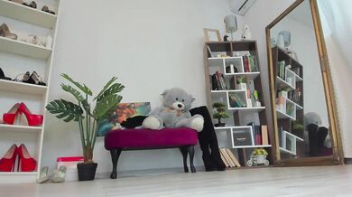 DariaxAlexa - Porn Video [Cam4]: sizzling chemistry, alluring enchantress, seductive glutes