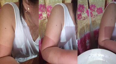 Hotmama45 - Porn Video [Cam4]: dynamic whores, sexy cam replay, captivating enchantress