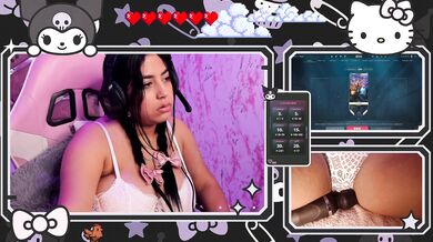 MarianaFerrer_ - Porn Video [Cam4]: stunning posterior, raw and real session, video documentation