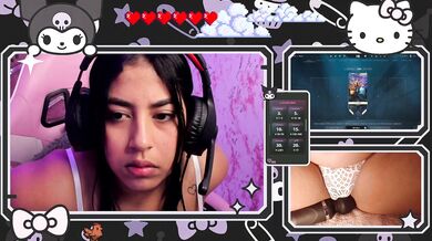 MarianaFerrer_ - Porn Video [Cam4]: stunning posterior, raw and real session, video documentation