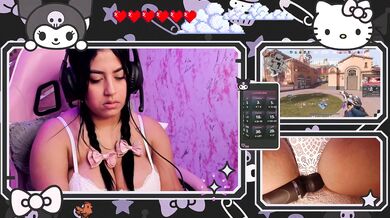 MarianaFerrer_ - Porn Video [Cam4]: stunning posterior, raw and real session, video documentation