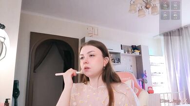 EliseJay - Porn Video [Bongacams]: gorgeous waistline, charismatic cam slut, beautiful breasts