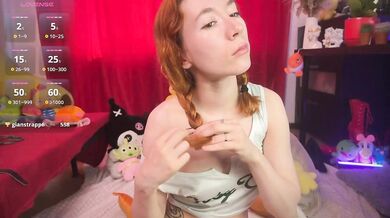 AliceSlim - Porn Video [Bongacams]: sensual shivers, seductive glutes, pounding sensations