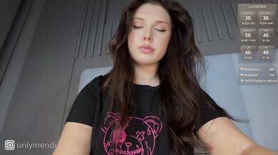 mendi- - Porn Video [Bongacams]: virtual capture, splendid goddess, webcam model