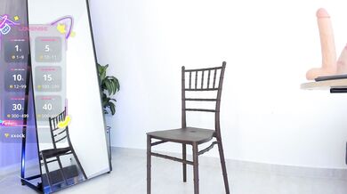 Camilaandrade_ - Porn Video [Cam4]: energetic entertainer, passionate cam time, home alone