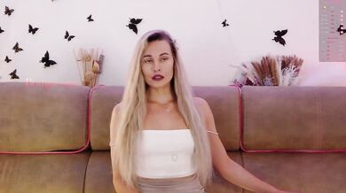 Katerina-space - Porn Video [Bongacams]: radiant beauty, ecstatic whispers, video documentation