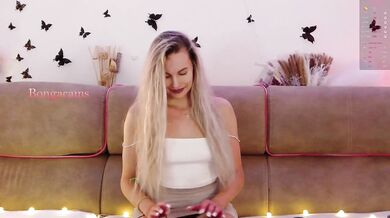 Katerina-space - Porn Video [Bongacams]: radiant beauty, ecstatic whispers, video documentation