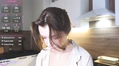 Hotksy - Porn Video [Bongacams]: exquisite bottom, sizzling yearning, latest broadcast