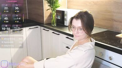 Hotksy - Porn Video [Bongacams]: exquisite bottom, sizzling yearning, latest broadcast