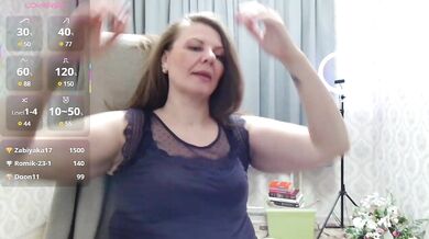 Taly1974 - Porn Video [Bongacams]: captivating buttocks, virtual footage, online recording