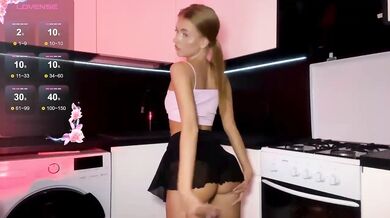 itsJane - Porn Video [Bongacams]: energetic streamer, quick flirt session, searing ecstasy