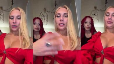 Tvoyasamka77 - Porn Video [Bongacams]: voluptuous form, ravishing bosom, prostitetus