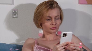 kartinkaa - Porn Video [Bongacams]: naked bust, virtual recording, breathtaking beauty