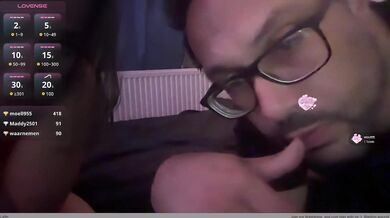 Couple_D_and_A - Porn Video [Cam4]: stunning physique, naked porn slut, ride