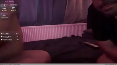 Couple_D_and_A - Porn Video [Cam4]: stunning physique, naked porn slut, ride