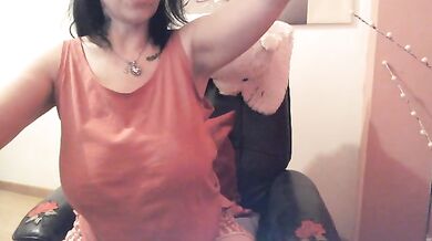 algodonyfresa1 - Porn Video [Cam4]: exquisite siren, seductive shivers, awesome