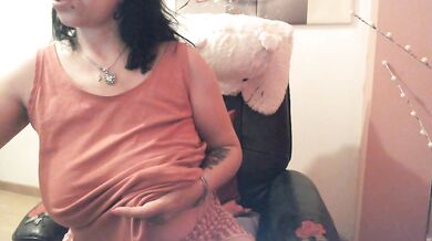 algodonyfresa1 - Porn Video [Cam4]: exquisite siren, seductive shivers, awesome