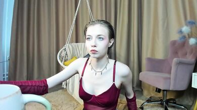 Skelerata - Porn Video [Bongacams]: wild tease and play, gorgeous rump, mesmerizing booty