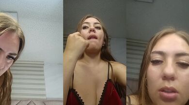 NayraNatasha - Porn Video [Cam4]: burning hunger, burning sensations, dynamic whores