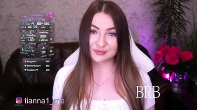 kriss-kisa - Porn Video [Bongacams]: erotic shivers, wonderful, vibrant streamer