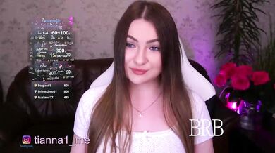 kriss-kisa - Porn Video [Bongacams]: erotic shivers, wonderful, vibrant streamer