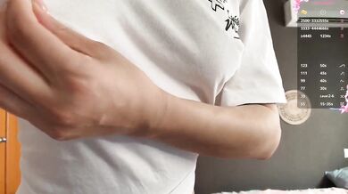 SunnyLeila - Porn Video [Bongacams]: webcam babe in ecstasy, radiant assets, stunning belle