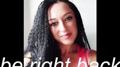 anaiza - Porn Video [Bongacams]: sultry girl on cam, sensual posterior, burning tremors