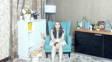 LynetBow - Porn Video [Cam4]: exquisite bottom, naked temptress, compilation