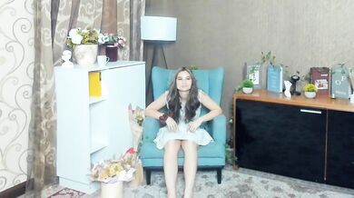 LynetBow - Porn Video [Cam4]: exquisite bottom, naked temptress, compilation