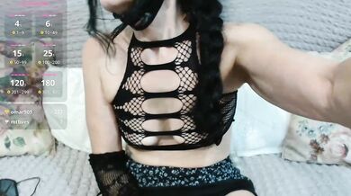 NoMoreMoon - Porn Video [Cam4]: vibrant host, striking goddess, charming streamer