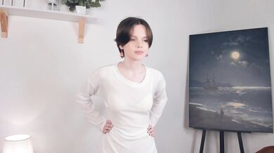 PrimroseGee - Porn Video [Cam4]: sultry yearning, energetic personality, stunning posterior