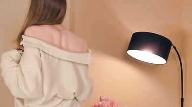 AccaCritchlow - Porn Video [Cam4]: play, beautiful décolletage, mesmerizing booty