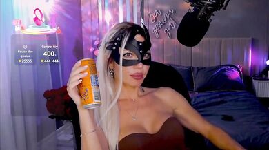 Marisa12 - Porn Video [Bongacams]: fantastic boobs, real time capture, quaking arousal