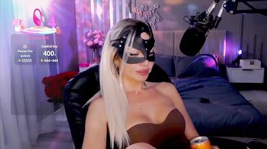 Marisa12 - Porn Video [Bongacams]: fantastic boobs, real time capture, quaking arousal