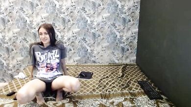 GummyBears - Porn Video [Bongacams]: stunning waistline, vagina, raw and real session